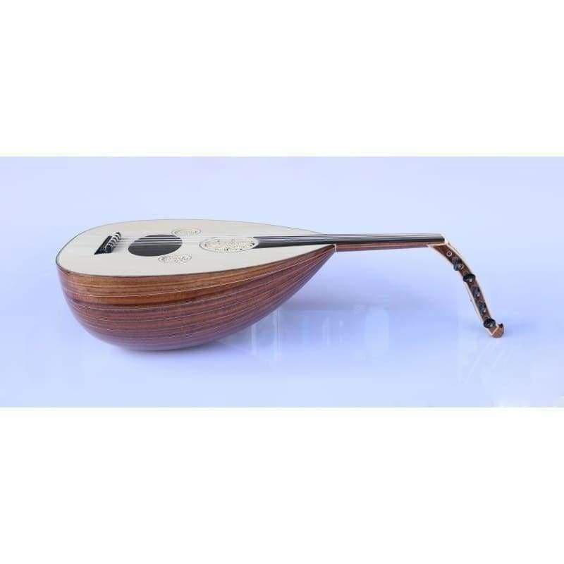 Professional Arabic oud A4 with walnut bowl and spruce face by Sala