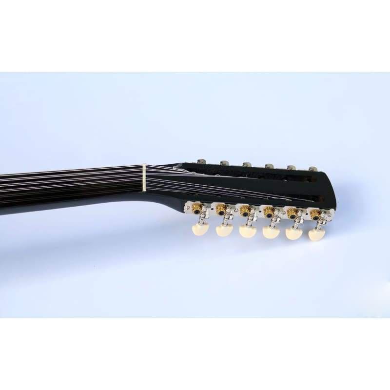 Cumbus CC-621S with aluminum body and tuning machines