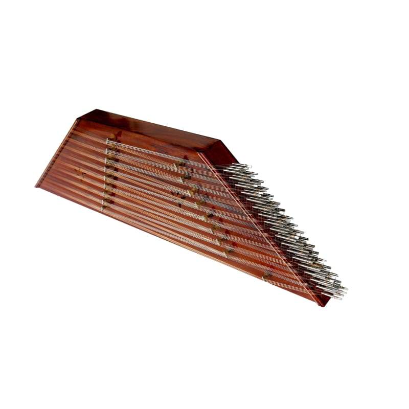 Ekberi santoor NAS-202 with bridges concert instrument