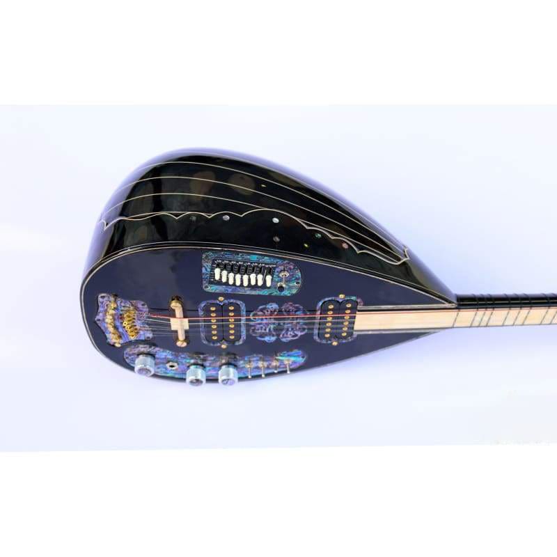 Sala Special Four Strings Electric Baglama Saz FOUR #3