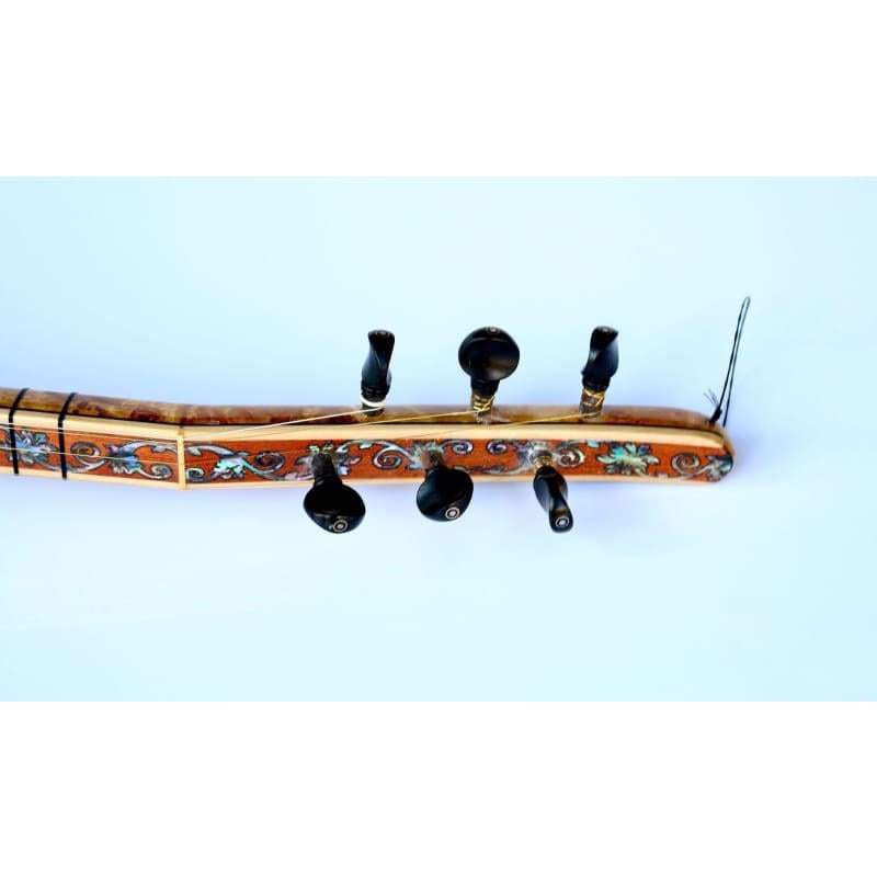 Handmade long neck juniper electric SES-405 by Sala
