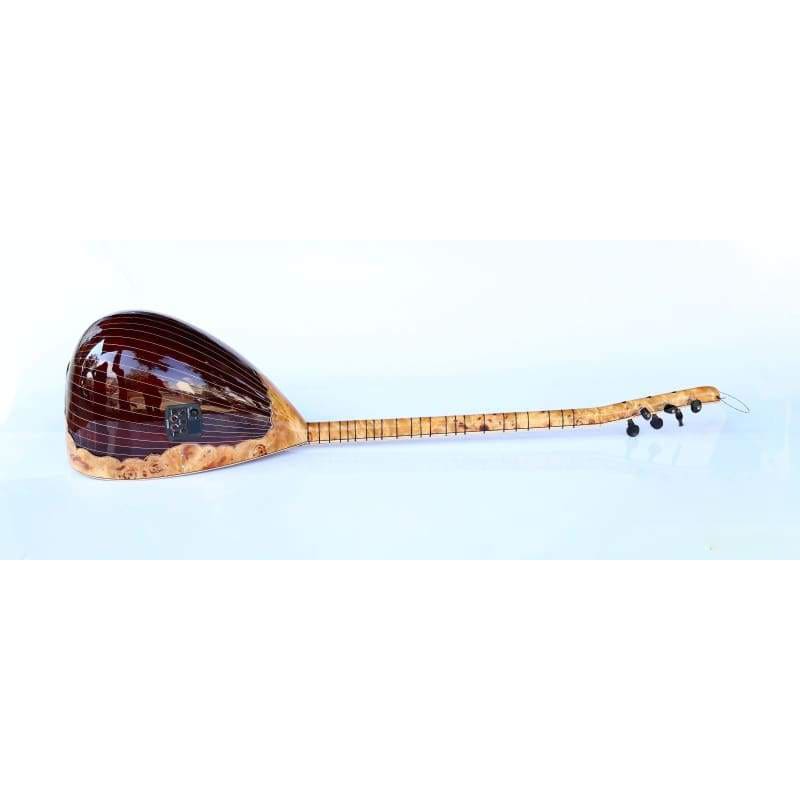 Sala special long neck juniper electric saz SES-405