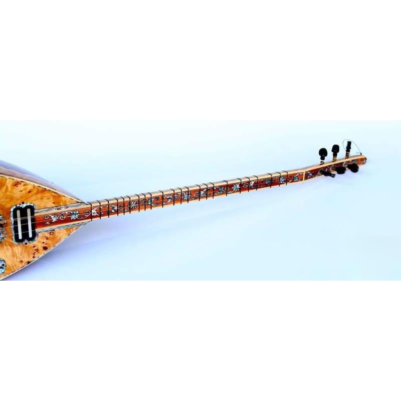 Sala special long neck juniper electric saz SES-405