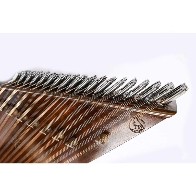 Persian santoor DRS-204 by Davoud Shirazi with mezrabs