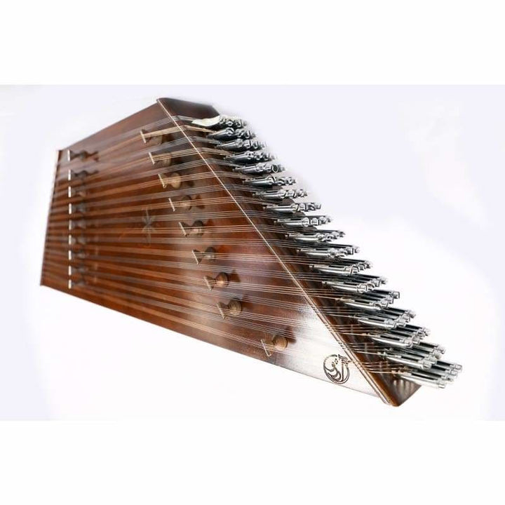 Davoud Shirazi santoor DRS-204V Iranian classical instrument
