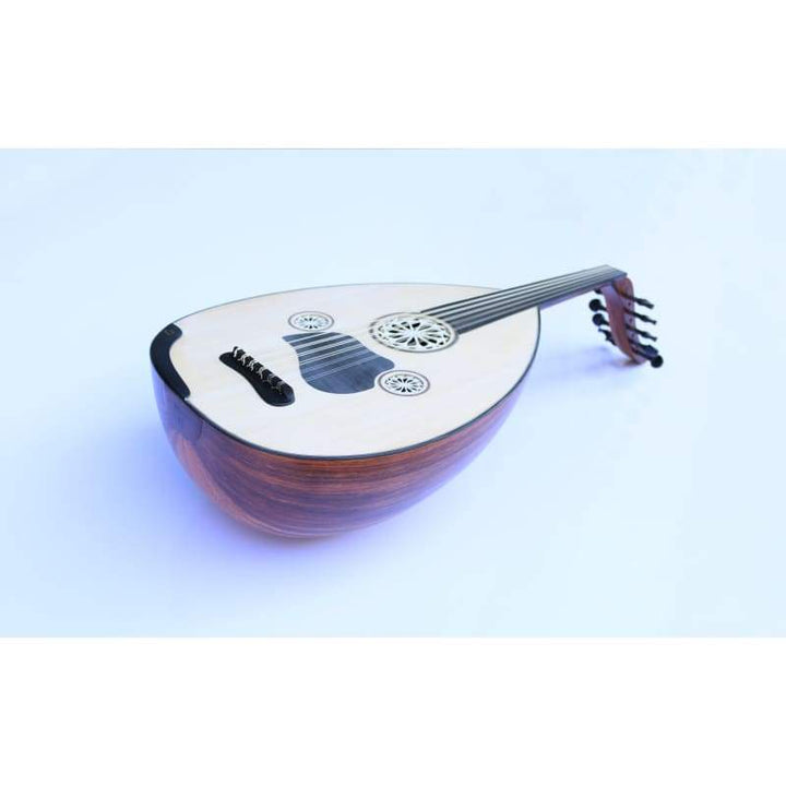 Turkish oud CM-1 handcrafted by master luthier Mehmet Caymaz