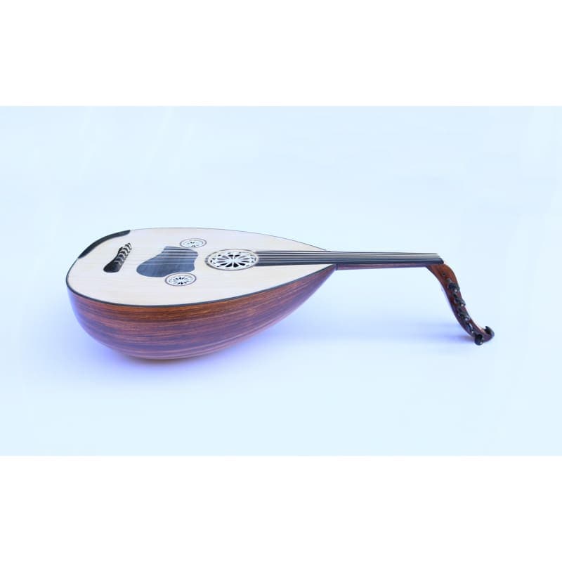 Special women size zenne oud CM-1Z with ovangkol bowl and spruce face