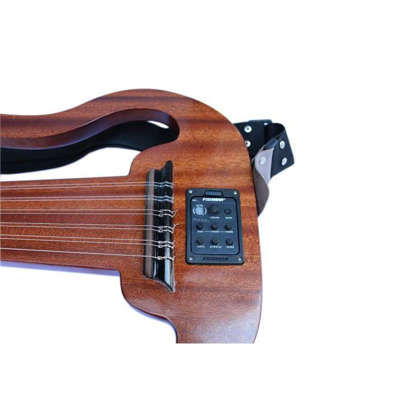 Sala Turkish electric silent oud AOS-101G