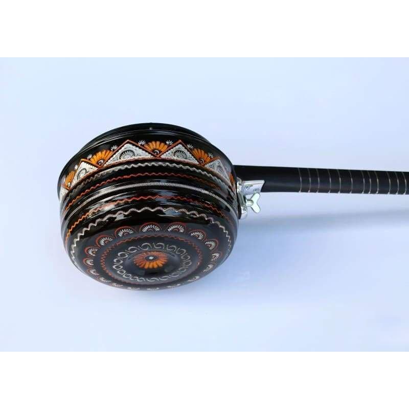 Cumbus short neck sazbus CS-304 with tuning machines