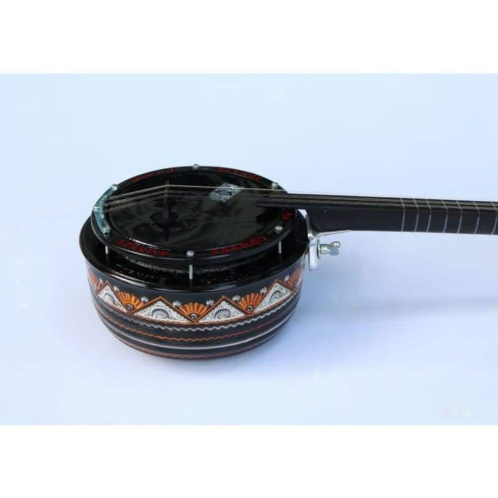 Cumbus short neck sazbus CS-304 traditional hybrid saz