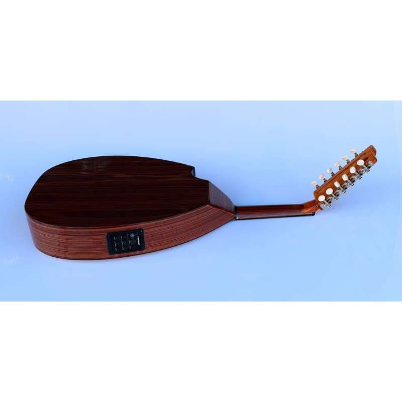 Handmade Turkish electric oud AOH-302G